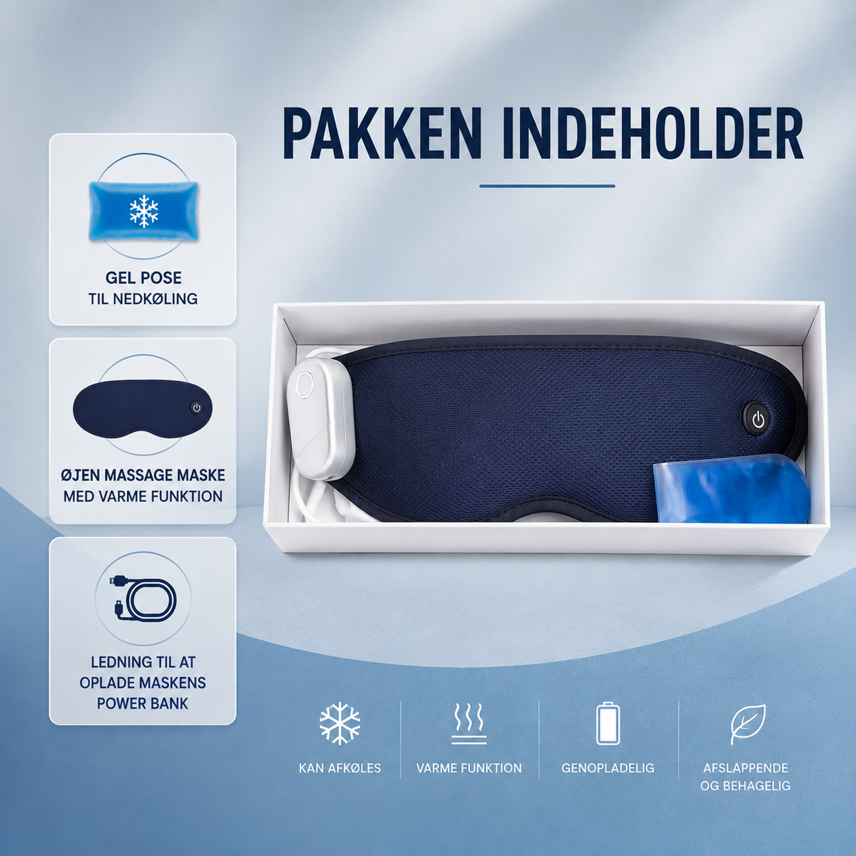 NordicCare Eye Massager