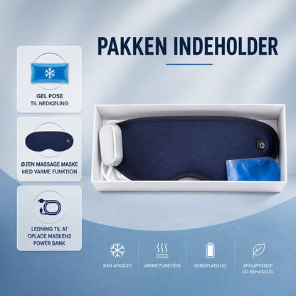 NordicCare Eye Massager