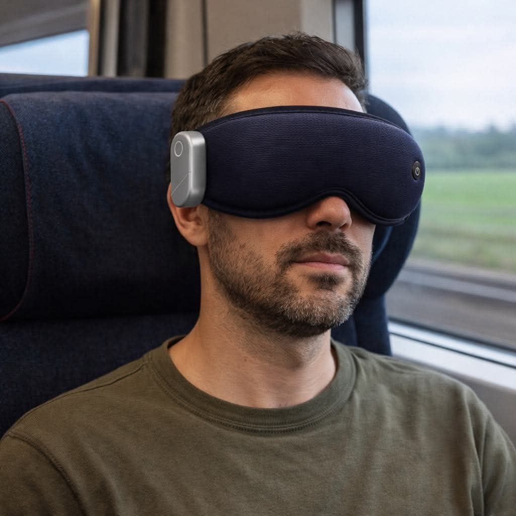 NordicCare Eye Massager
