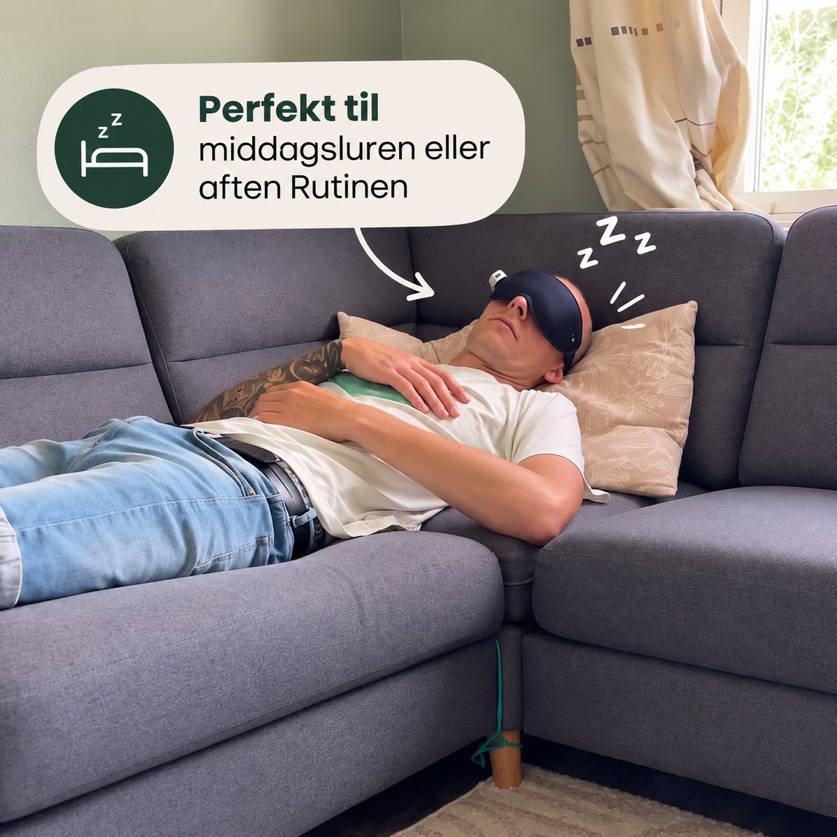 NordicCare Eye Massager